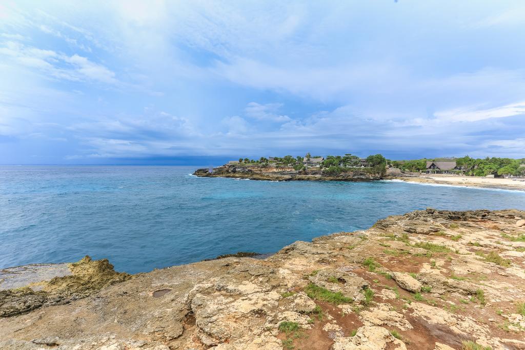 Taman Sari Villas Lembongan المظهر الخارجي الصورة