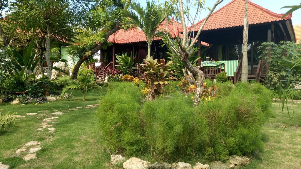 Taman Sari Villas Lembongan المظهر الخارجي الصورة