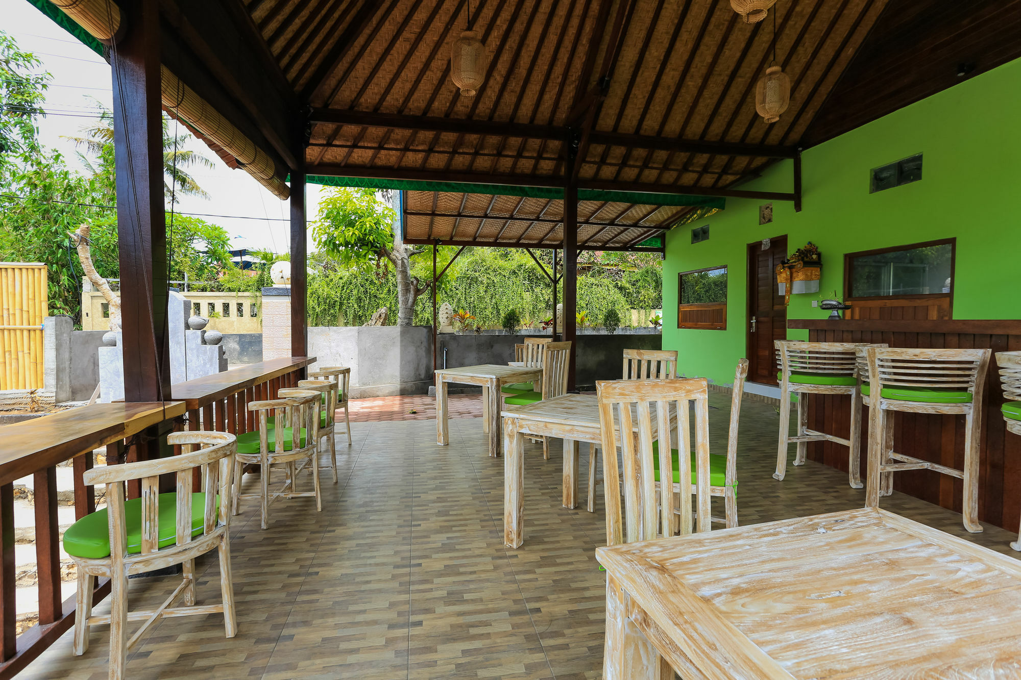 Taman Sari Villas Lembongan المظهر الخارجي الصورة