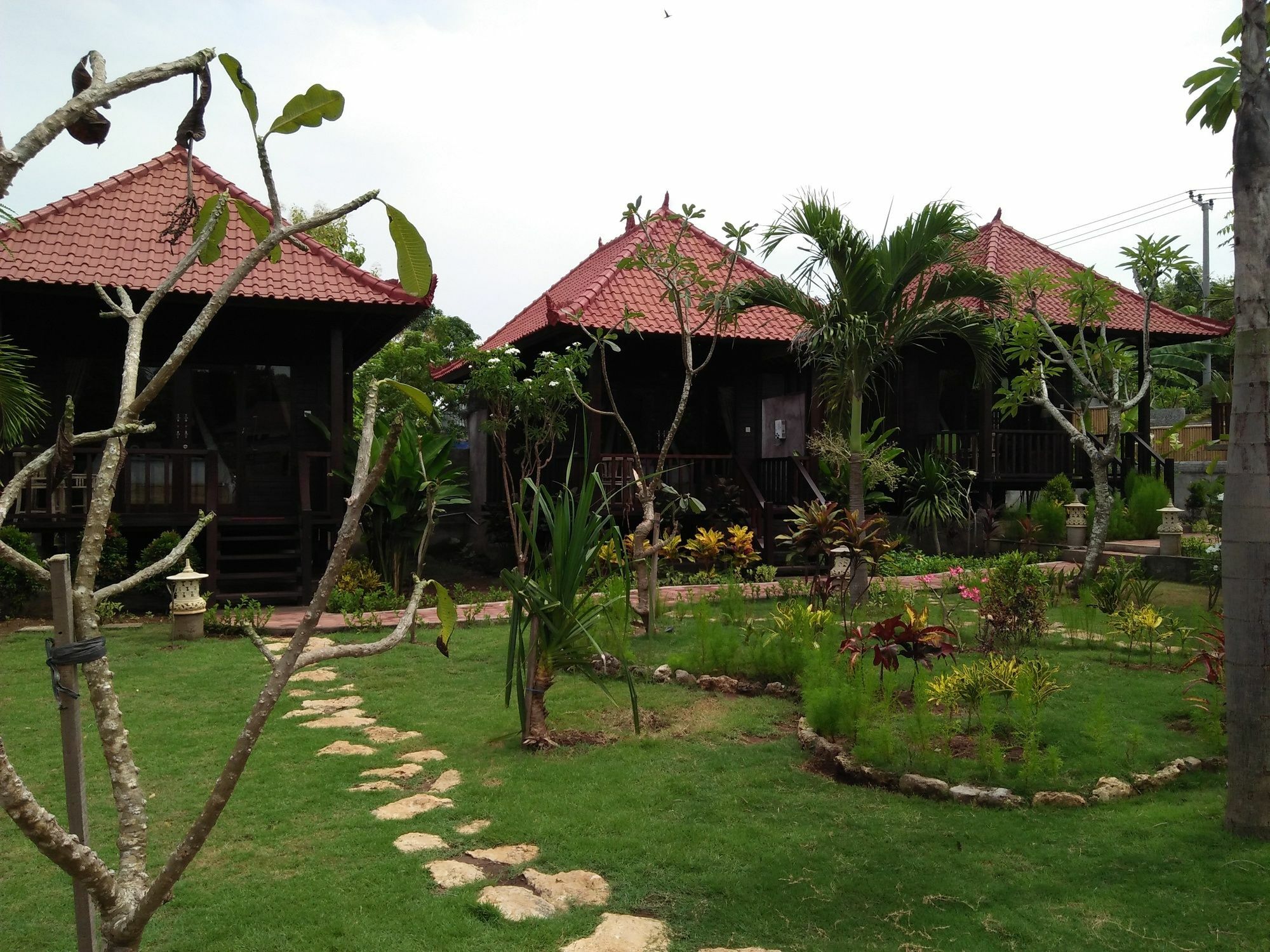 Taman Sari Villas Lembongan المظهر الخارجي الصورة