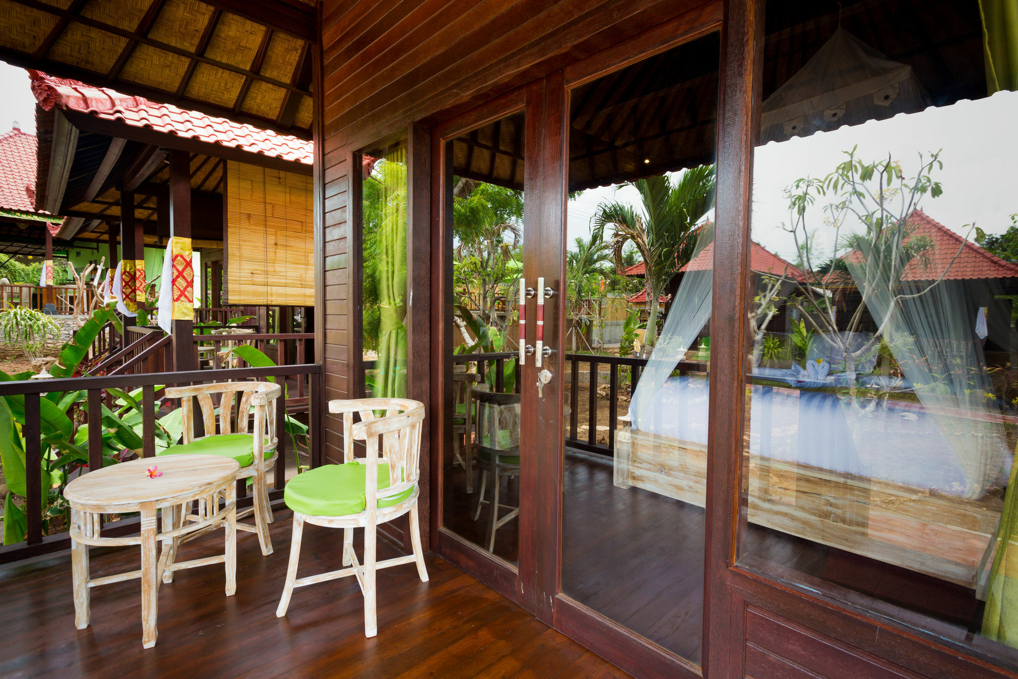 Taman Sari Villas Lembongan المظهر الخارجي الصورة