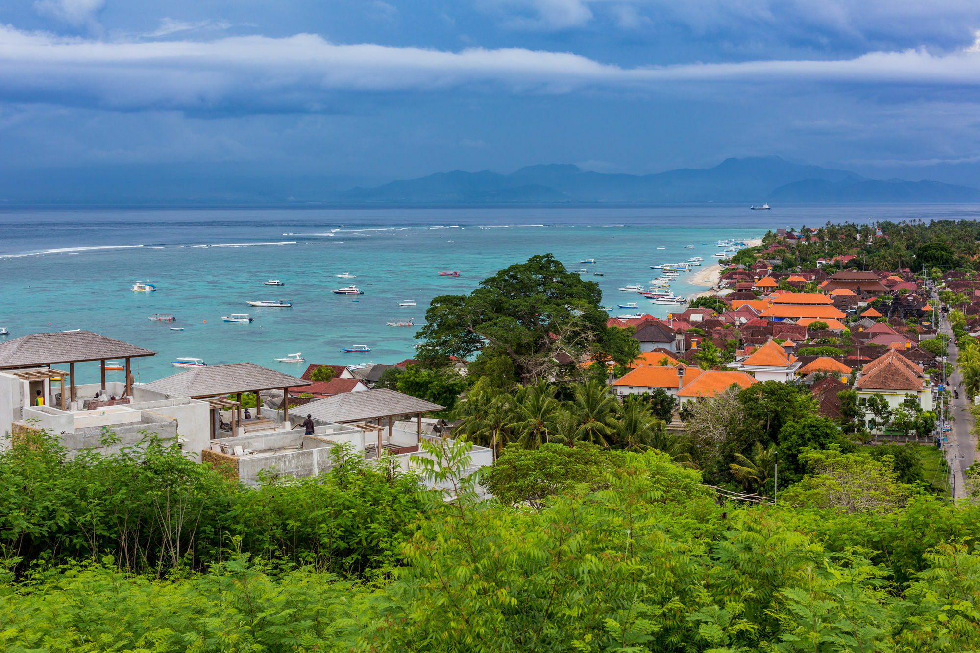 Taman Sari Villas Lembongan المظهر الخارجي الصورة