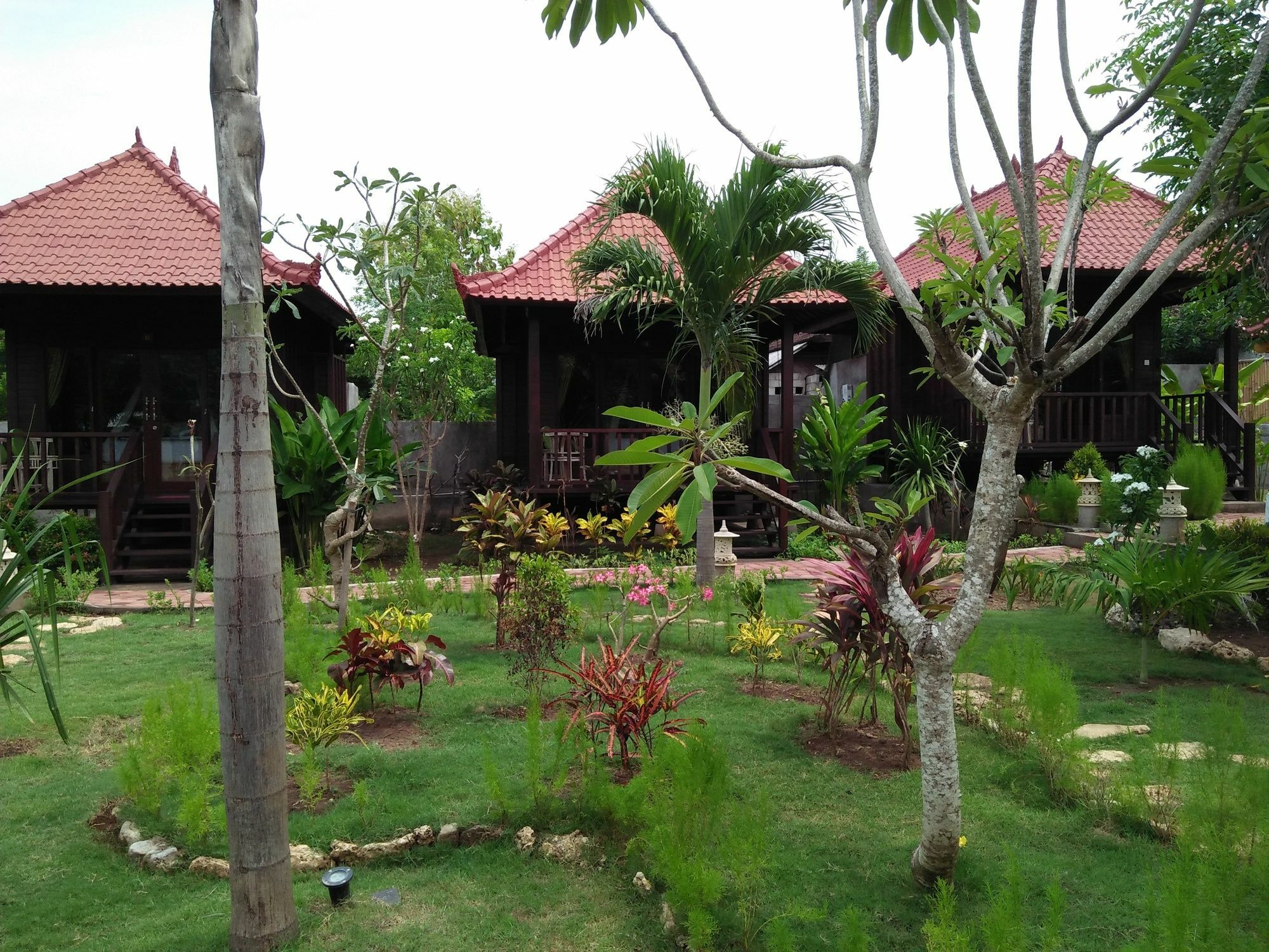 Taman Sari Villas Lembongan المظهر الخارجي الصورة