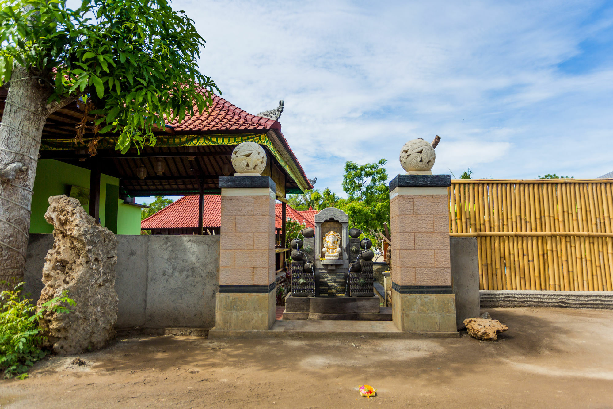 Taman Sari Villas Lembongan المظهر الخارجي الصورة